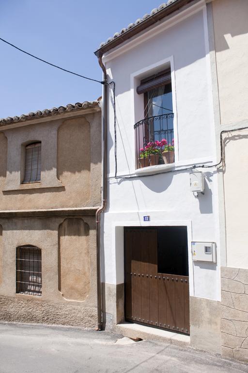 Casa De La Panaderia Vendégház Los Navalucillos Kültér fotó