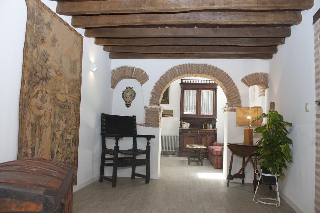 Casa De La Panaderia Vendégház Los Navalucillos Kültér fotó
