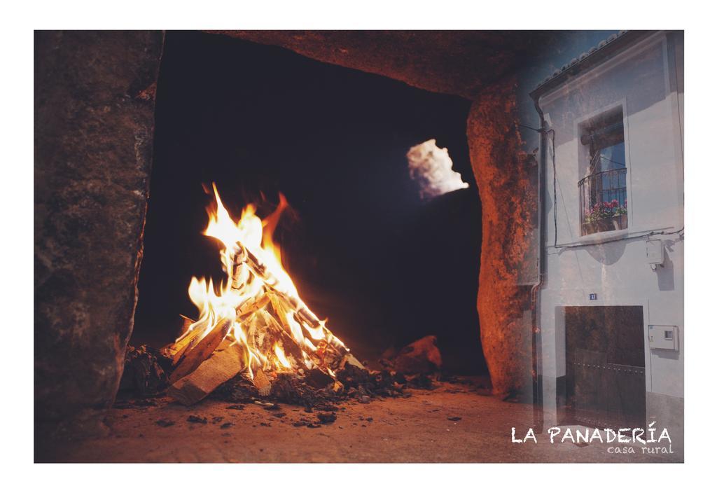Casa De La Panaderia Vendégház Los Navalucillos Kültér fotó