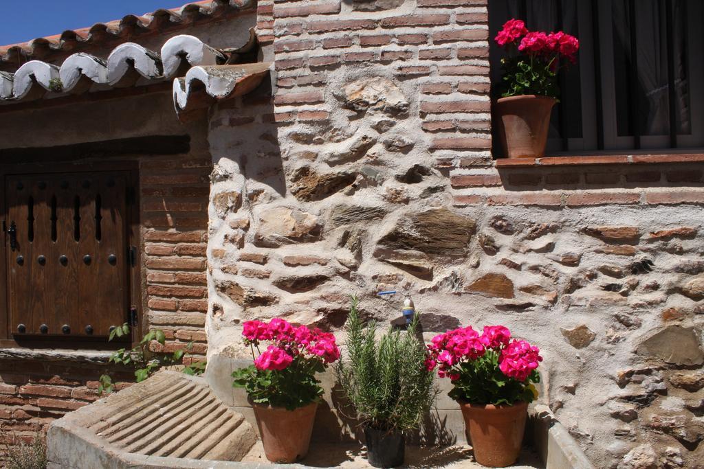 Casa De La Panaderia Vendégház Los Navalucillos Kültér fotó