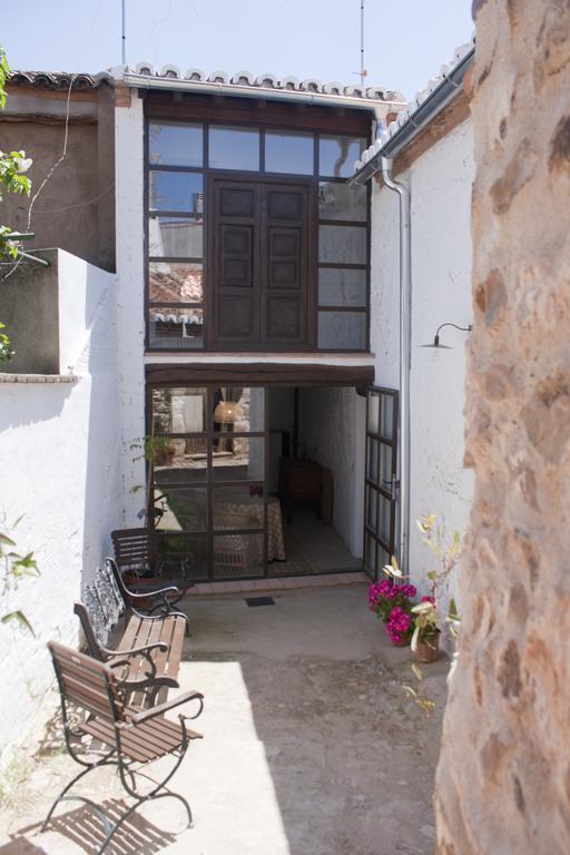 Casa De La Panaderia Vendégház Los Navalucillos Kültér fotó