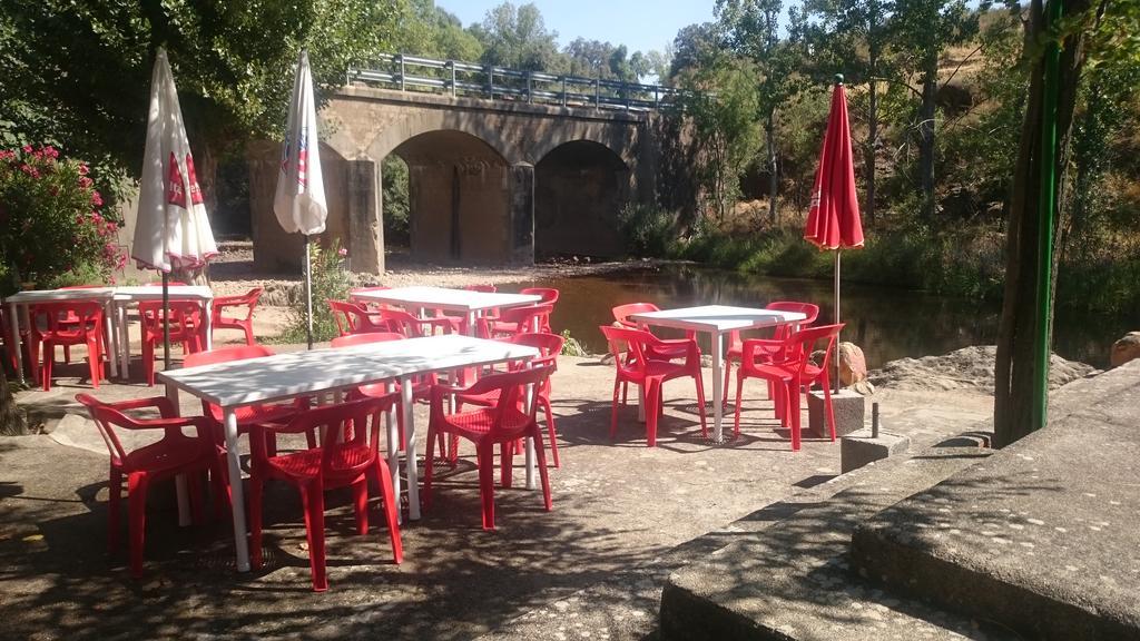 Casa De La Panaderia Vendégház Los Navalucillos Kültér fotó
