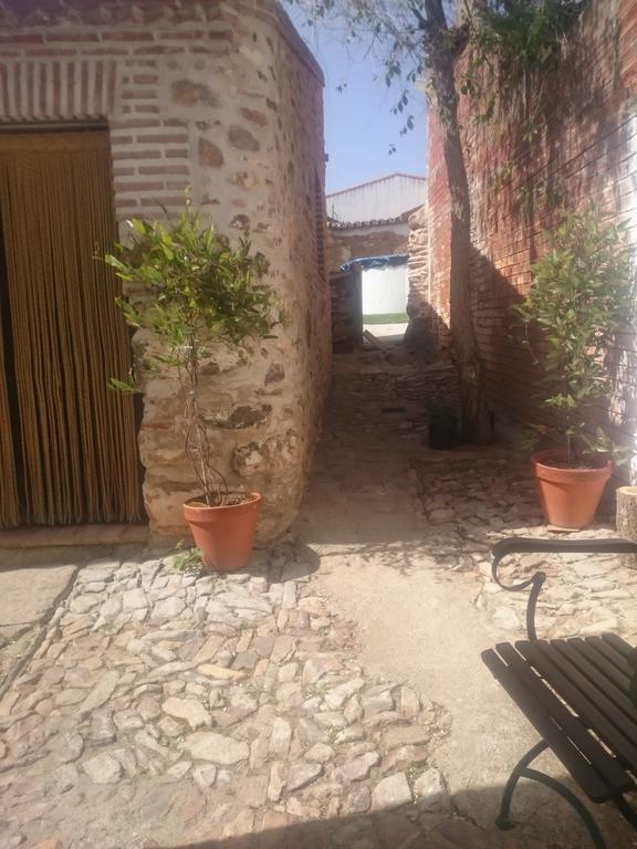 Casa De La Panaderia Vendégház Los Navalucillos Kültér fotó