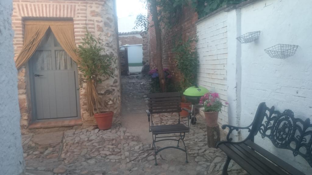 Casa De La Panaderia Vendégház Los Navalucillos Kültér fotó