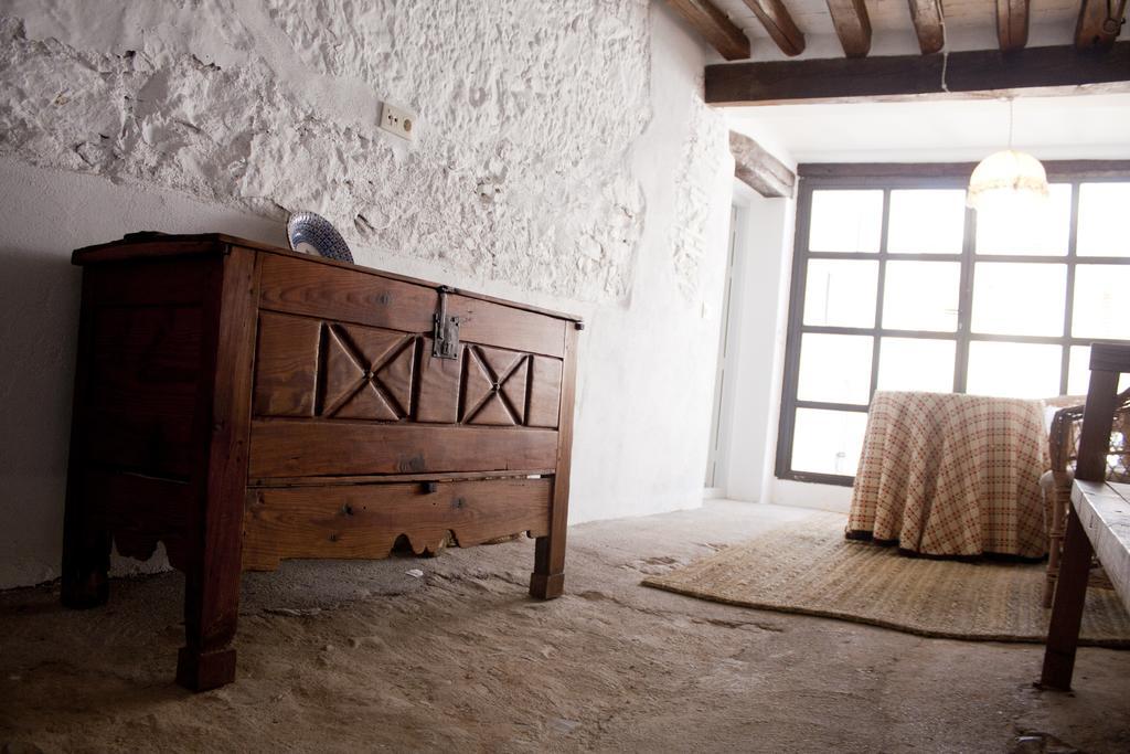 Casa De La Panaderia Vendégház Los Navalucillos Kültér fotó