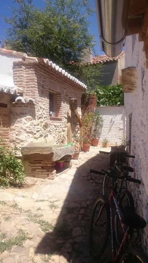 Casa De La Panaderia Vendégház Los Navalucillos Kültér fotó