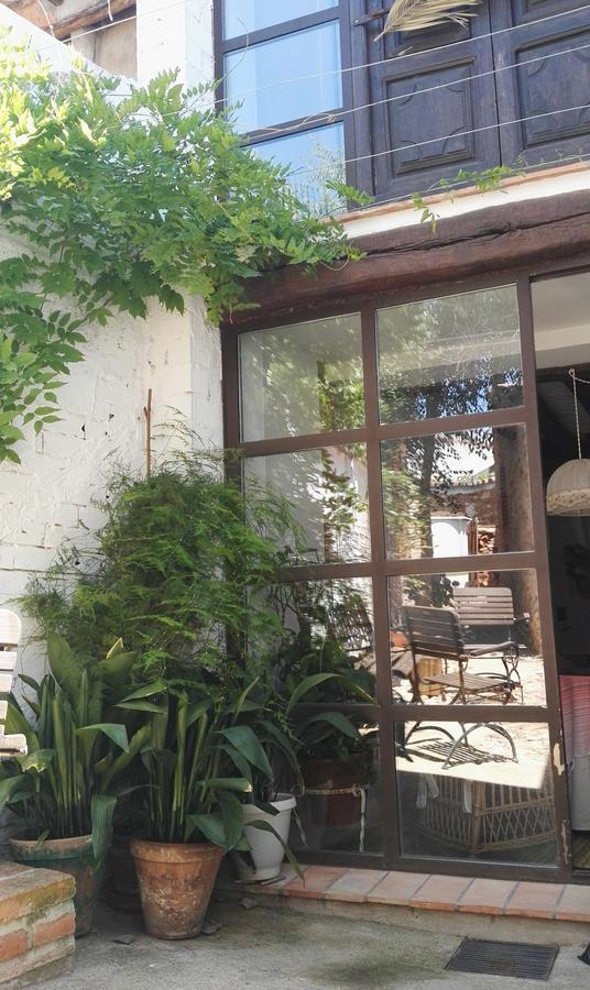 Casa De La Panaderia Vendégház Los Navalucillos Kültér fotó