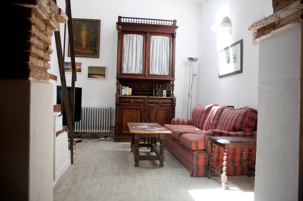 Casa De La Panaderia Vendégház Los Navalucillos Kültér fotó